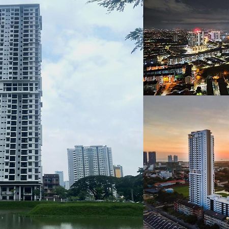 Quartz Residence Melaka By Renshi מראה חיצוני תמונה