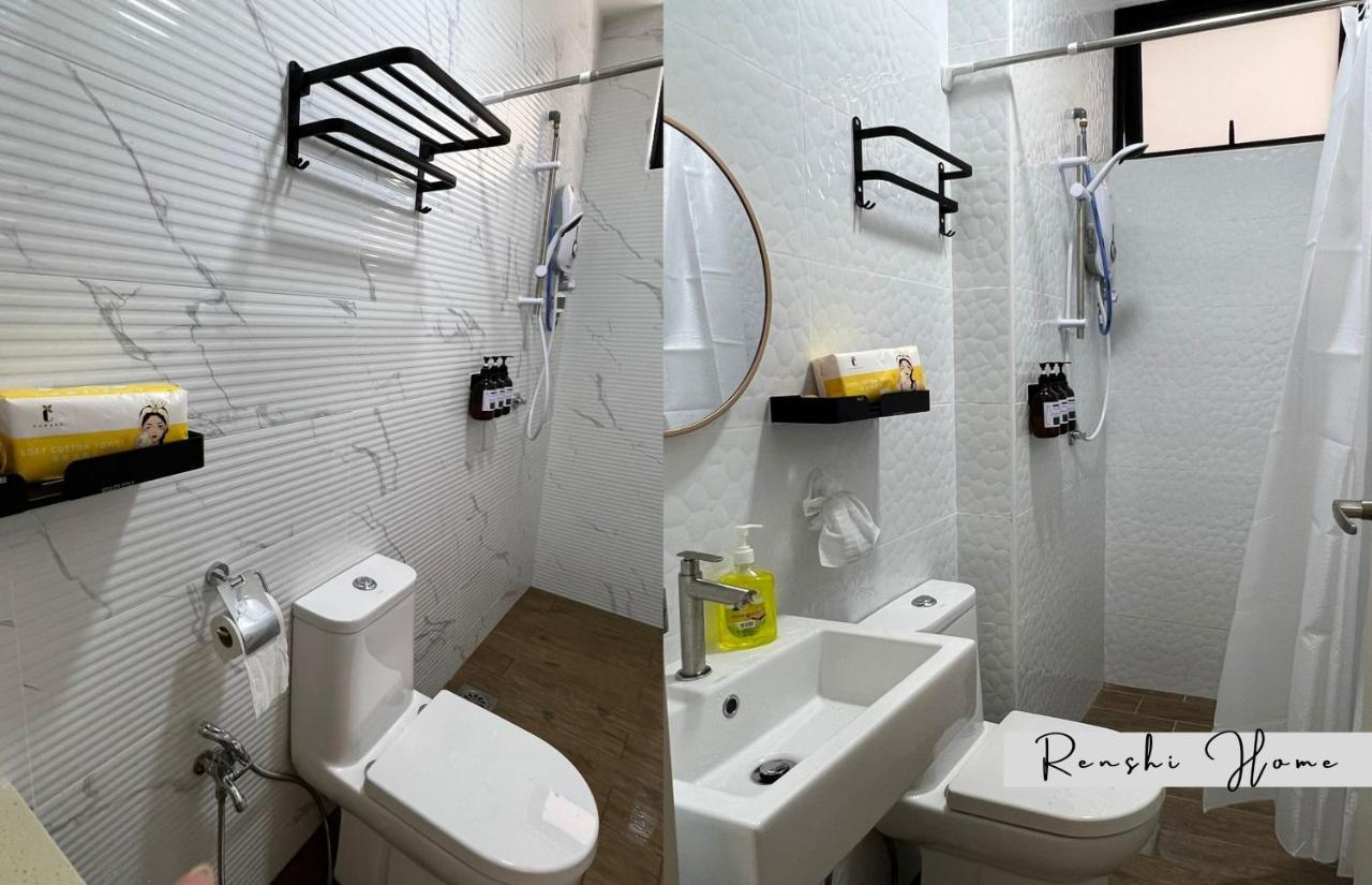 Quartz Residence Melaka By Renshi מראה חיצוני תמונה