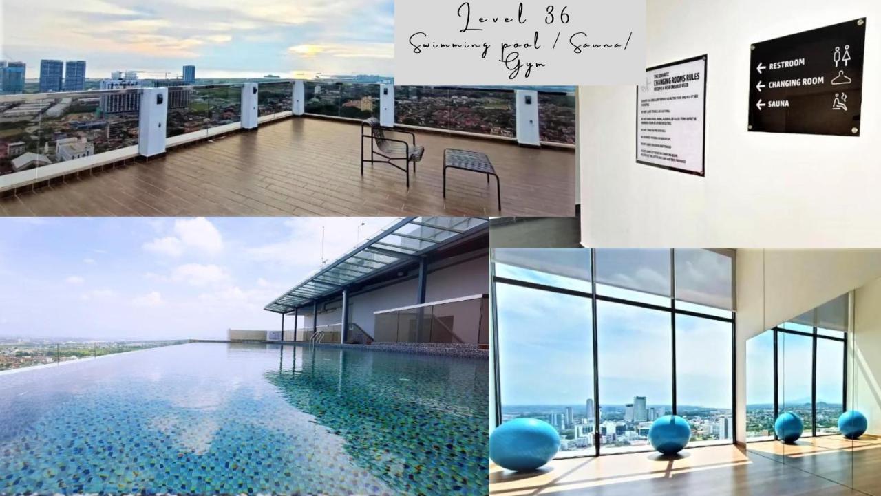 Quartz Residence Melaka By Renshi מראה חיצוני תמונה