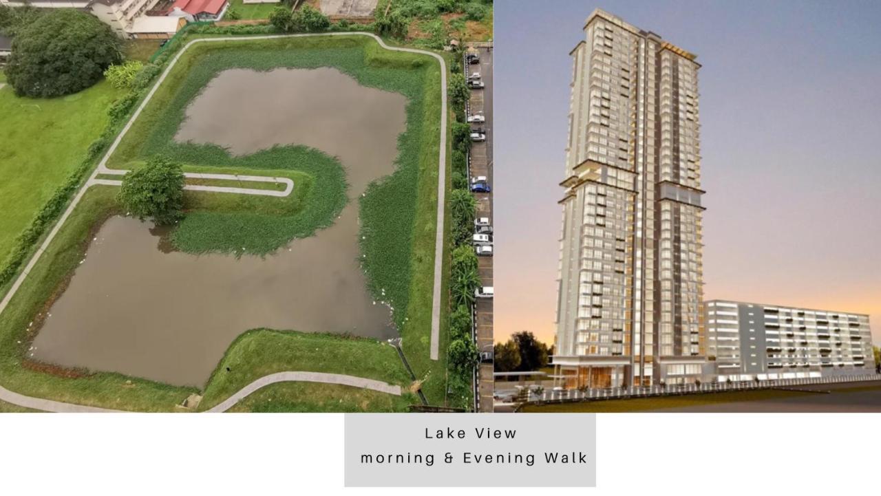 Quartz Residence Melaka By Renshi מראה חיצוני תמונה